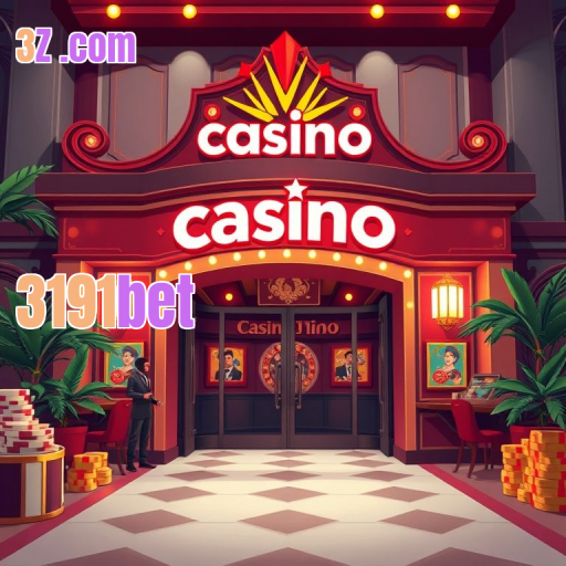 Experiência de Cassino Inesquecível no 3191 Bet