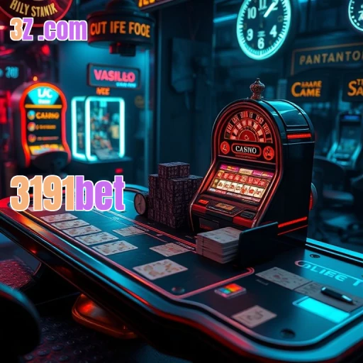 Login Criativo e Envolvente no 3191 Bet: Uma Nova Experiência